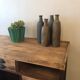 Set de 4 bouteilles en grès