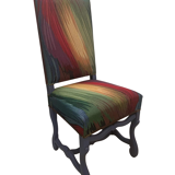 Louis XIII chair sheep bones
