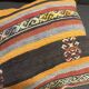 Housse de coussin vintage tissée à la main