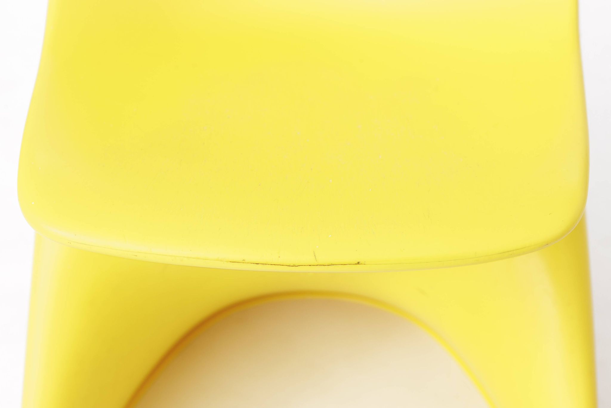 7 children's chairs cassalino by alexander begge, 1970s for manufacturer casala, germany