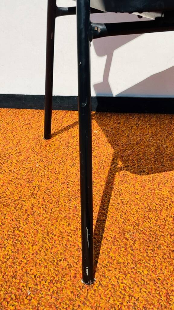 Chair 'M' by Pierre Guariche for Meurop. Vintage 60s.