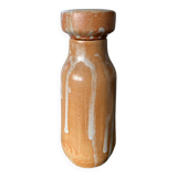 Stoneware bottle