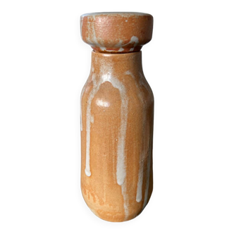 Stoneware bottle