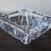 Crystal ashtray