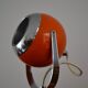 Eye ball lamp Goffredo Reggiani style 60s