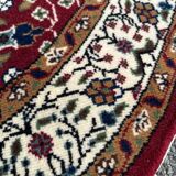 Tapis persan fait main