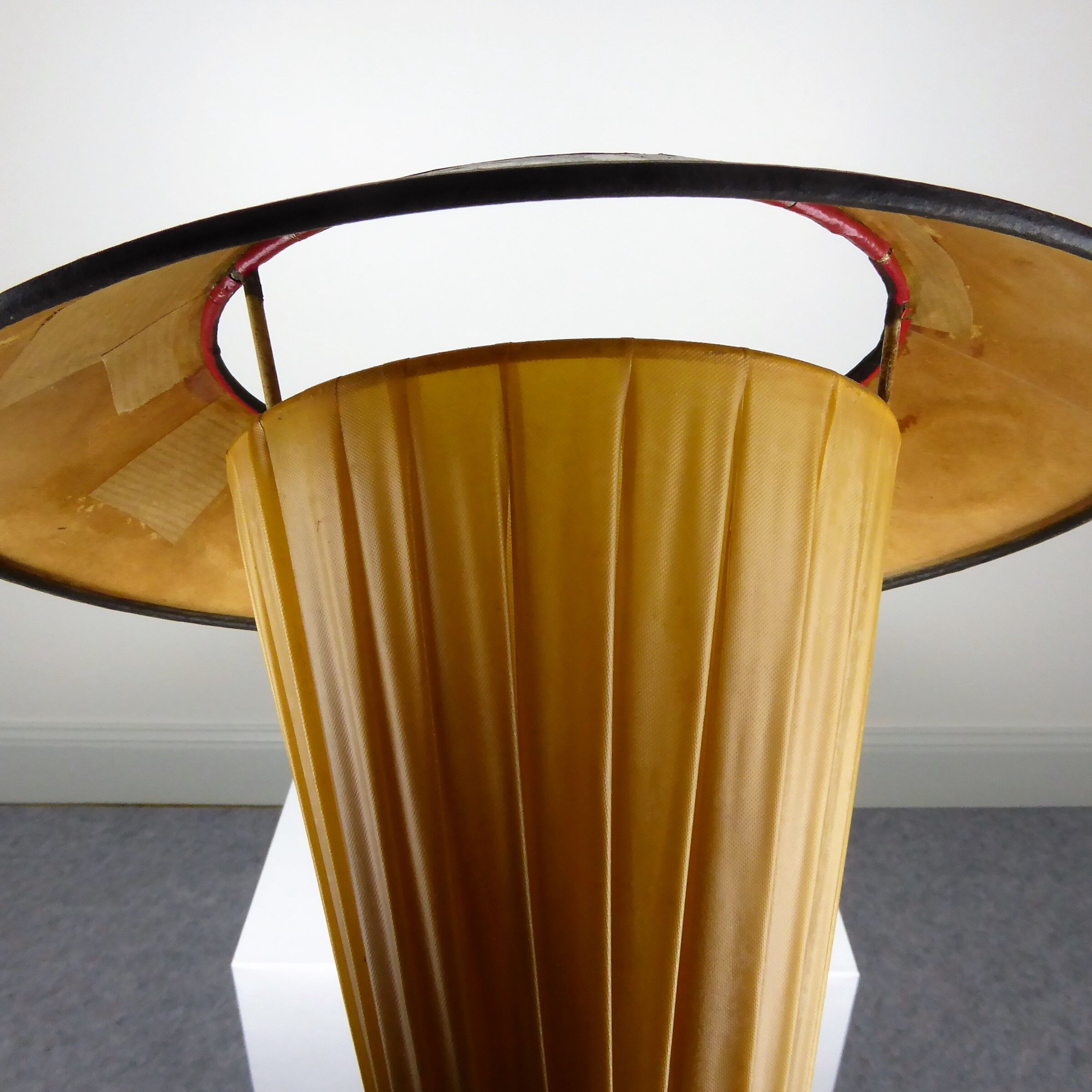 Vallauris ceramic lamp 1950