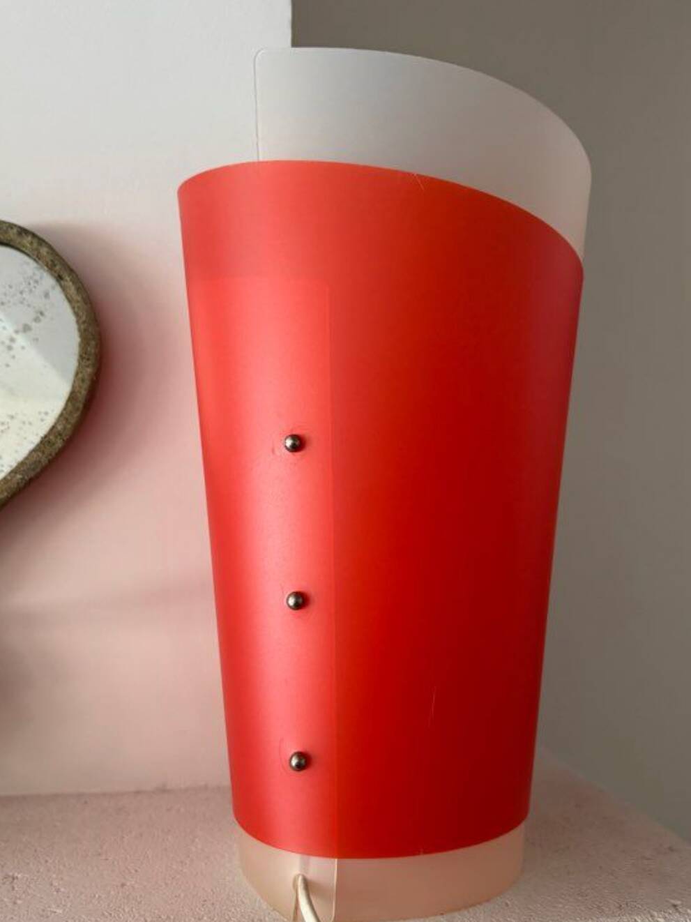 Energy Light Table Lamp – Samuel Parker for Slamp – Italy 1980s
