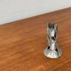 Vintage Ornamental Candle Holder by Seagull Pewter, Canada, 1990s