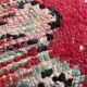 Pouf marocain Boujad berbere pour le sol