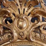 Miroir époque XIXème