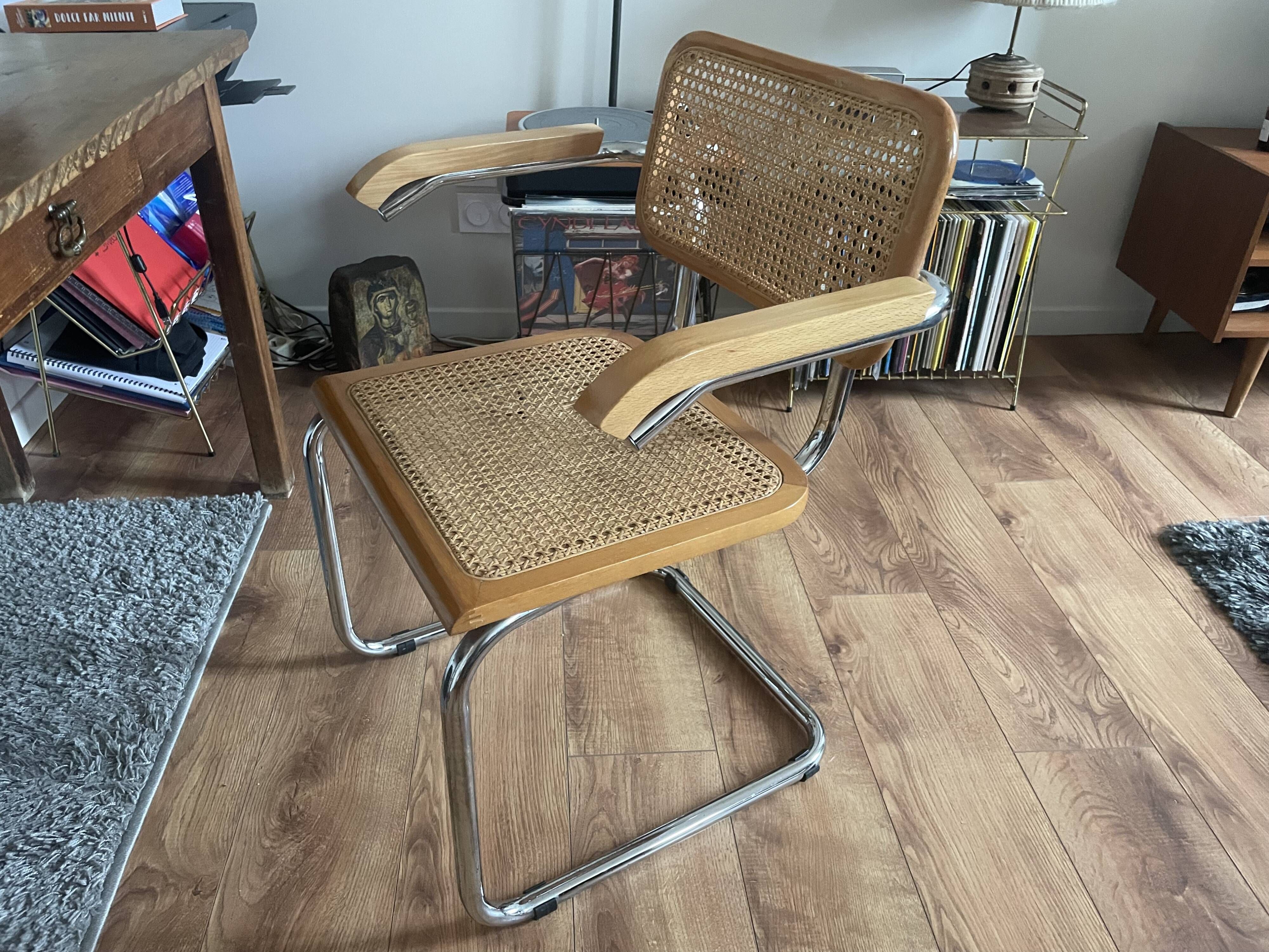 Fauteuil Cesca B64