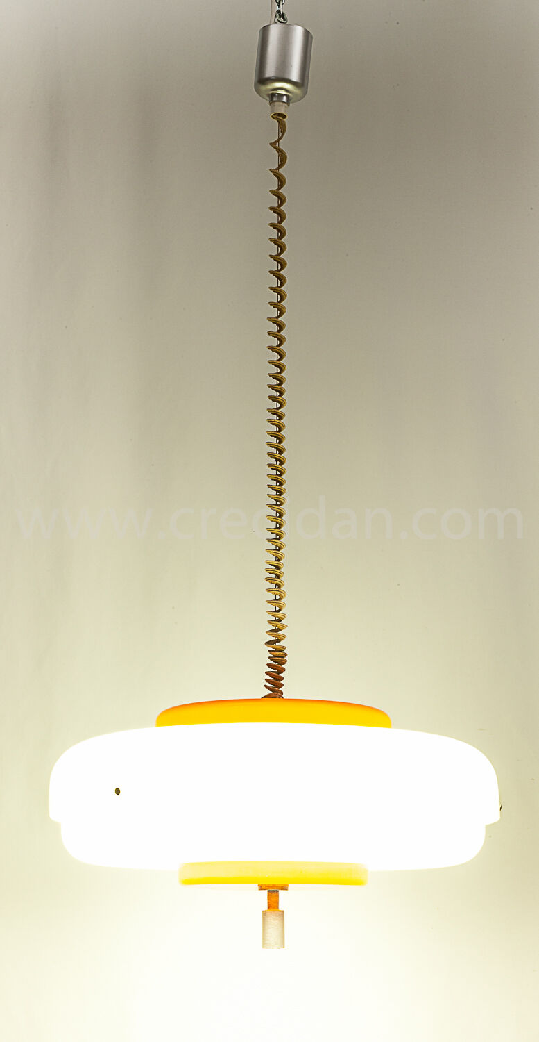 Italian Chandelier 1977