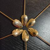 Golden Mazagran Spoons