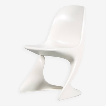 2000s White “Casalino” chair by Alexander Begge for Casala, Germany – Large Stock!