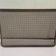 Iron chimney screen