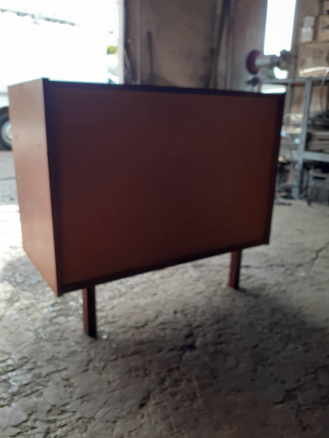 Vintage chest of drawers