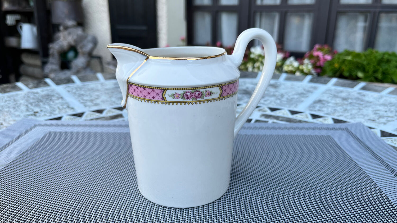 Limoges B & D tea and coffee service