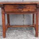 Table basse 18ème siècle