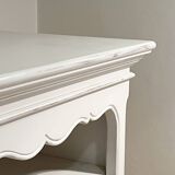 Small chest of drawers storage unit