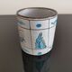 Small ceramic pot/mug by Alain Maunier Vallauris