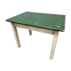 Table de ferme shabby chic vintage 1950