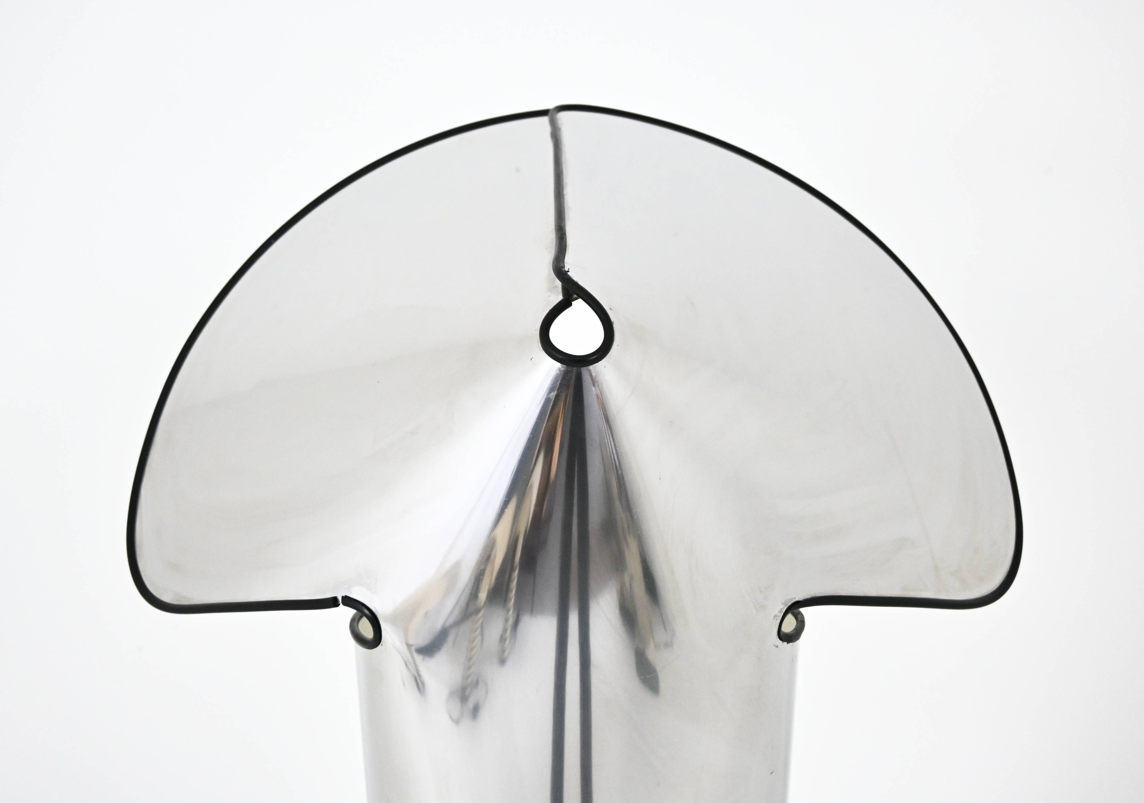 "Chiara" floor lamp by Mario Bellini for Flos, 1960s