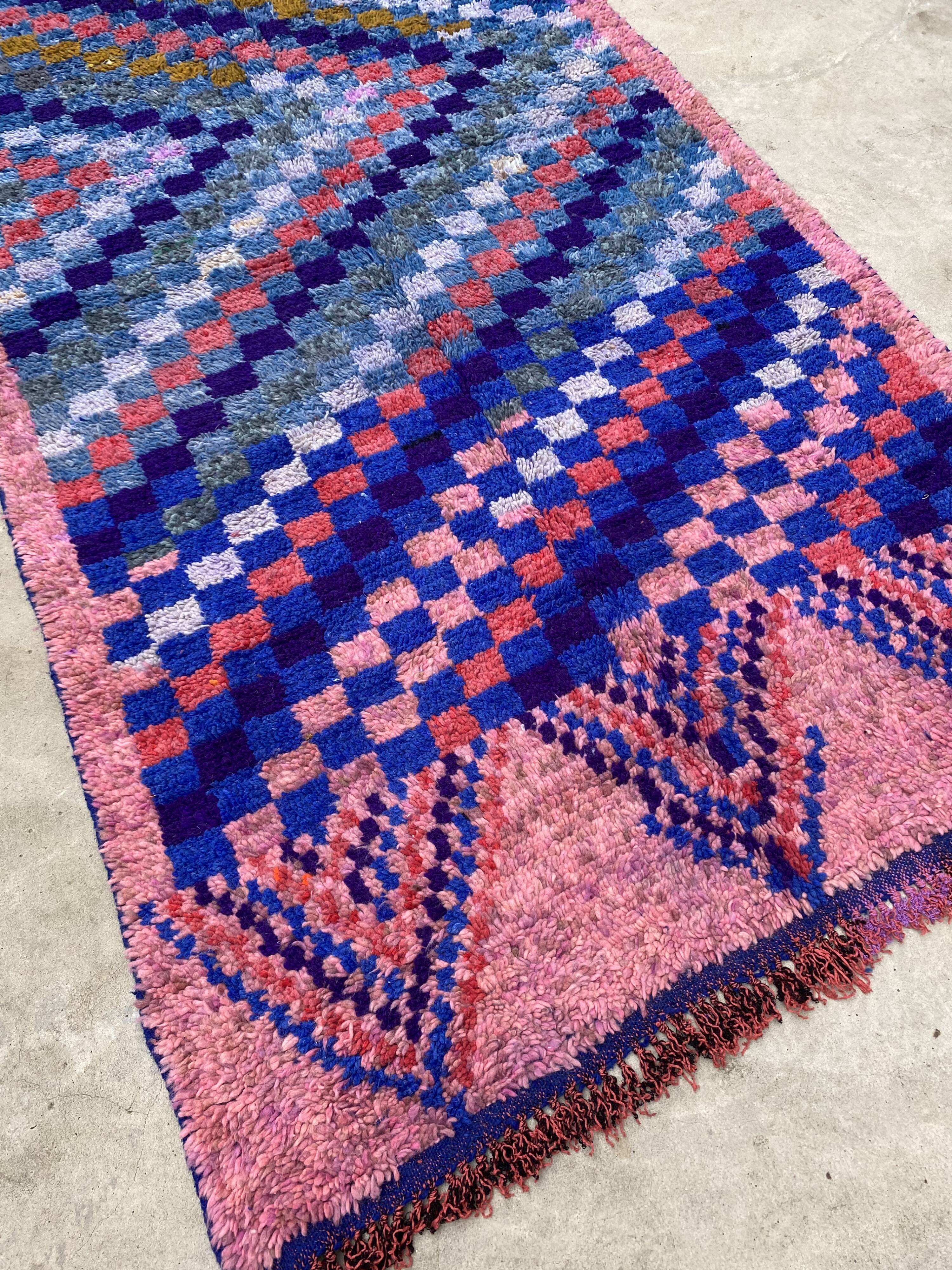 Tapis berbère  Azilal 300 x 160 cm