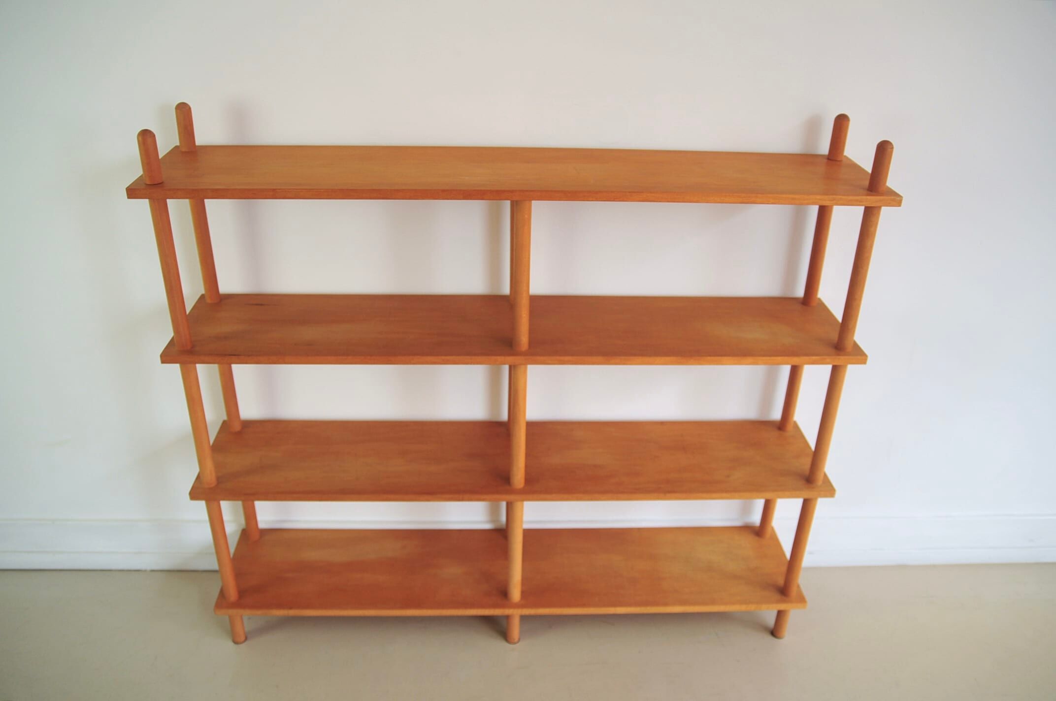 Vintage stick cabinet