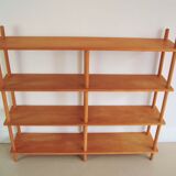 Vintage stick cabinet