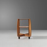 Amsterdamse school side table 1920