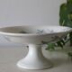 Floreal fruit bowl, from the Faïencerie Nouvelle de Givors, iron earth