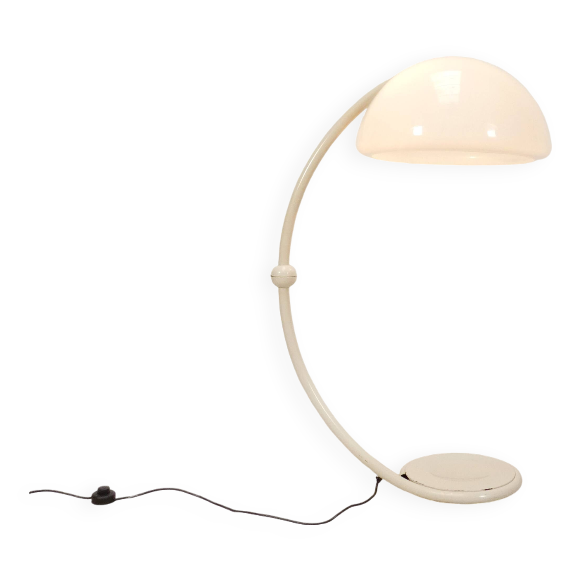 Elio Martinelli Luce - Serpente floorlamp