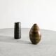Vintage Swedish Mid Century Vase by Arthur Andersson for Wallåkra, 1940s
