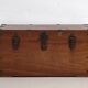Antique Japanese camphor wood chest – Meiji period (c. 1890-1912) #76