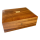 Cedar wood humidor