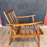 Scandinavian armchair