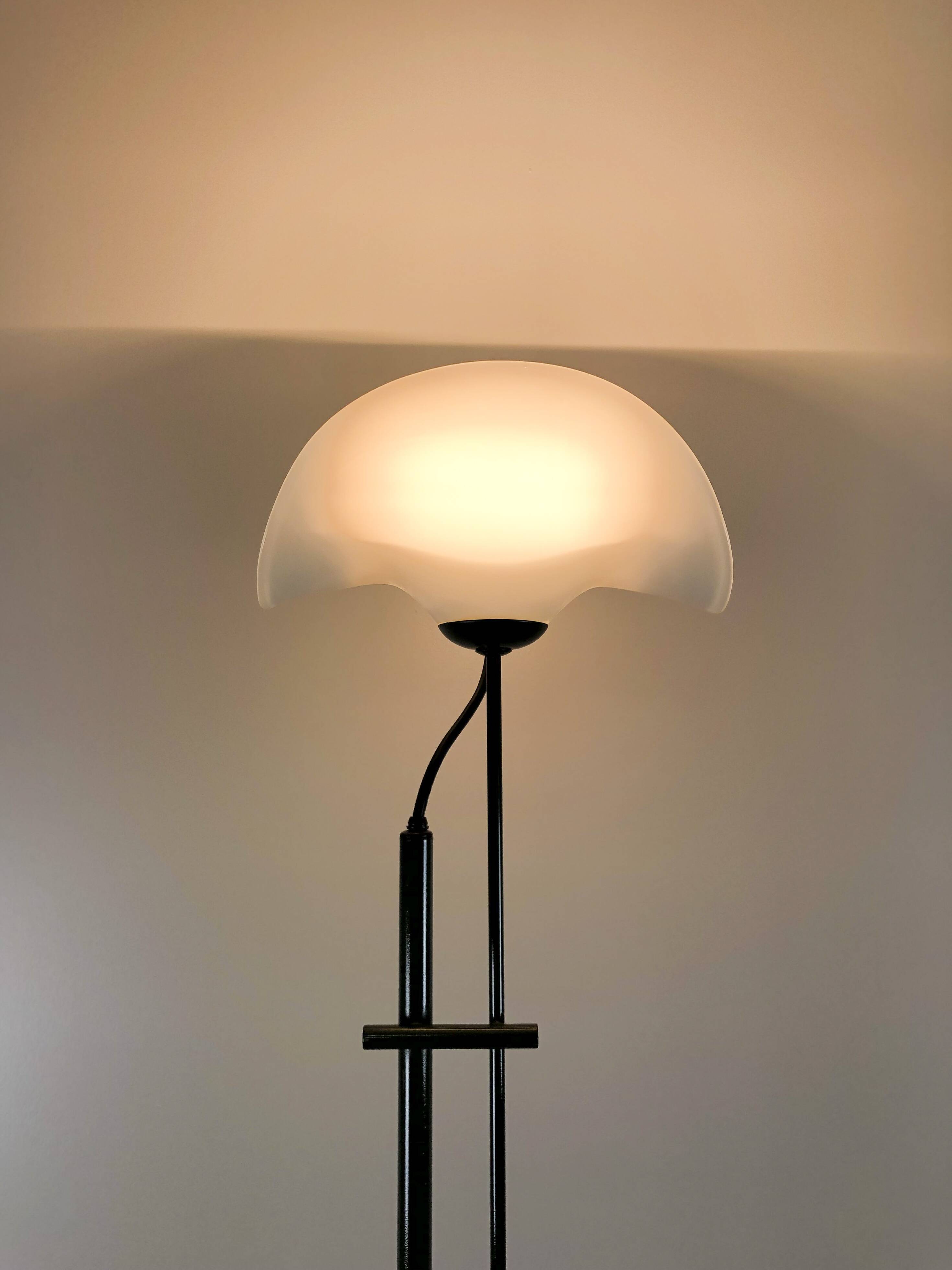Fiore floor lamp by René Kemna for Piuluce Sirrah in 1991