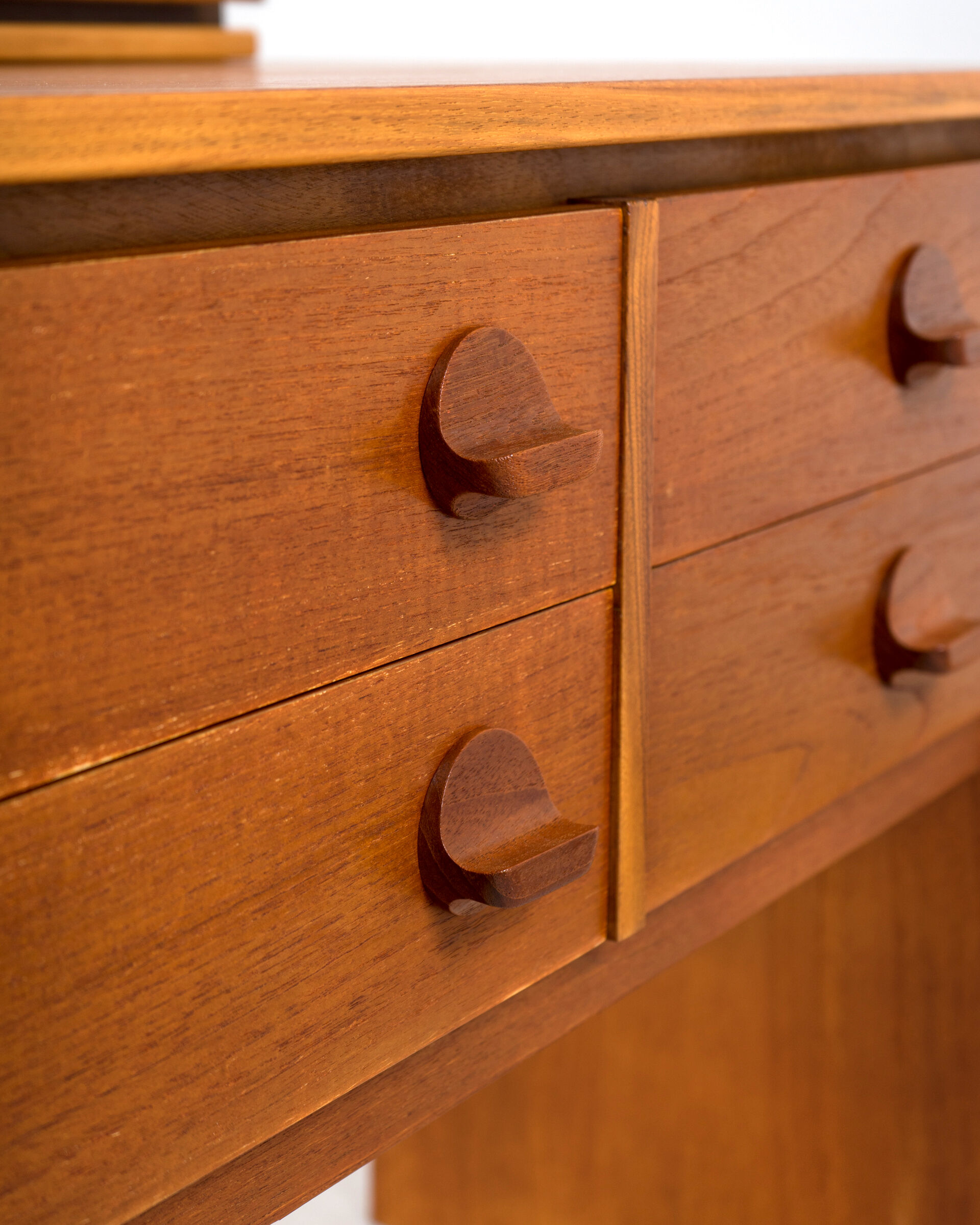 Mid Century dressing table Cantata by John&Sylvia Reid for Stag Furniture, 1960s, UK