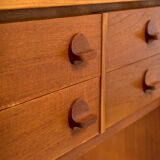 Mid Century dressing table Cantata by John&Sylvia Reid for Stag Furniture, 1960s, UK