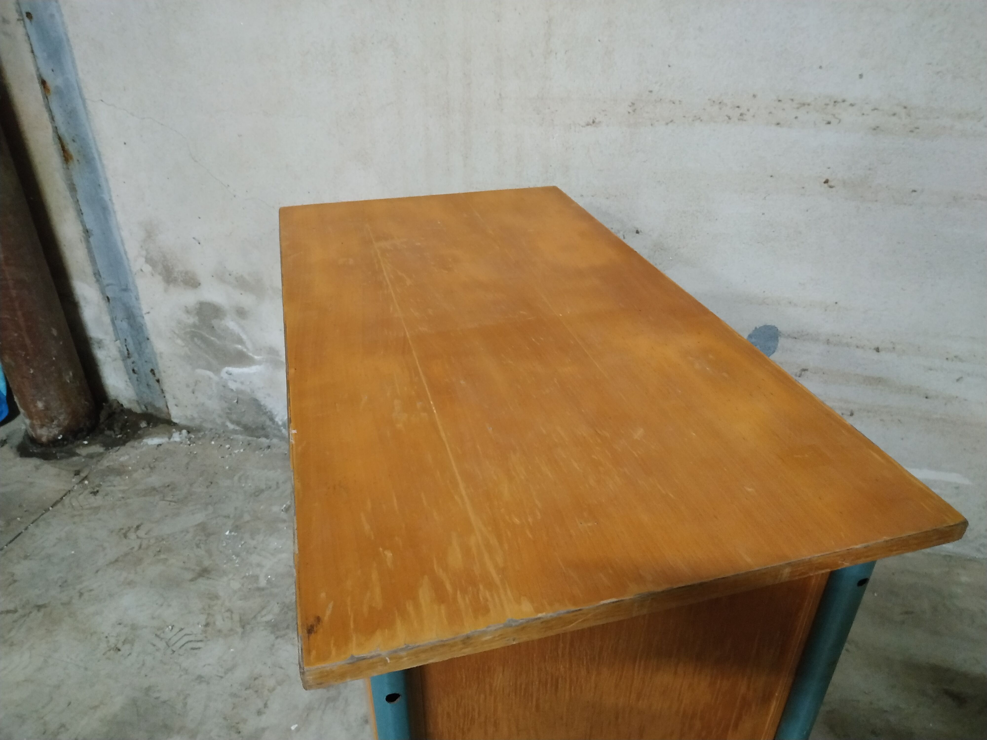 Vintage school office