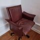 Tito Agnoli, swivel office chair "Korium" for Matteo Grassi, Post-Modern / Italy