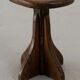 Tabouret d'usine moderniste