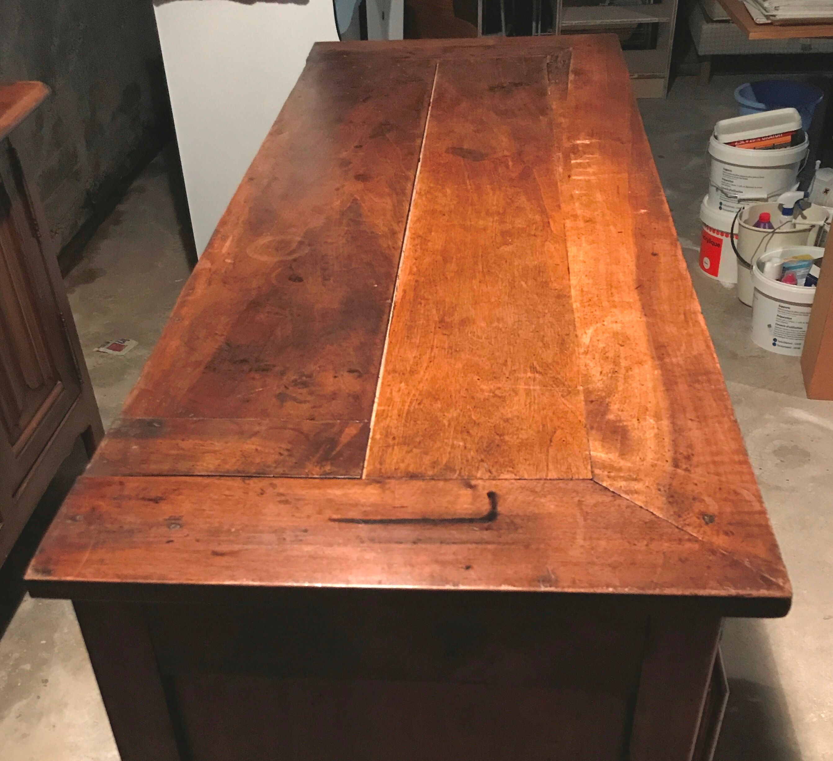 Buffet bahut 1920