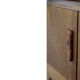 Scandinavian teak cabinet with drawers, 1960s
