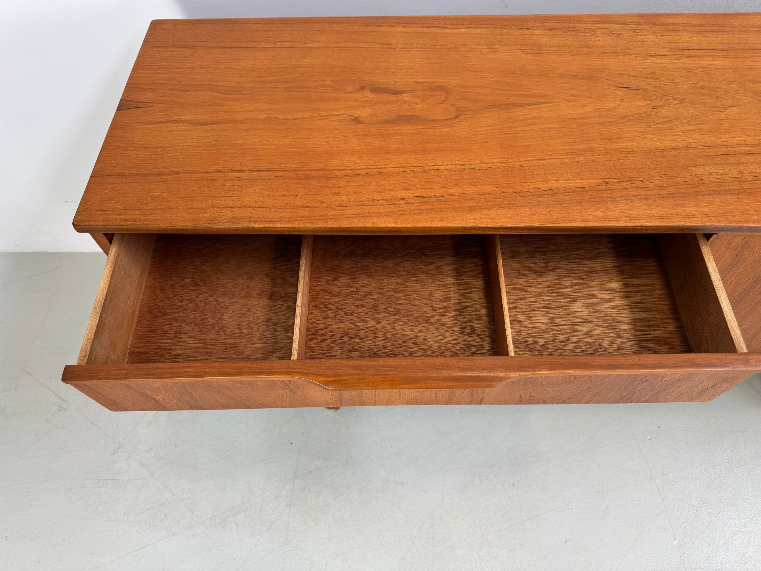 Vintage sideboard.
