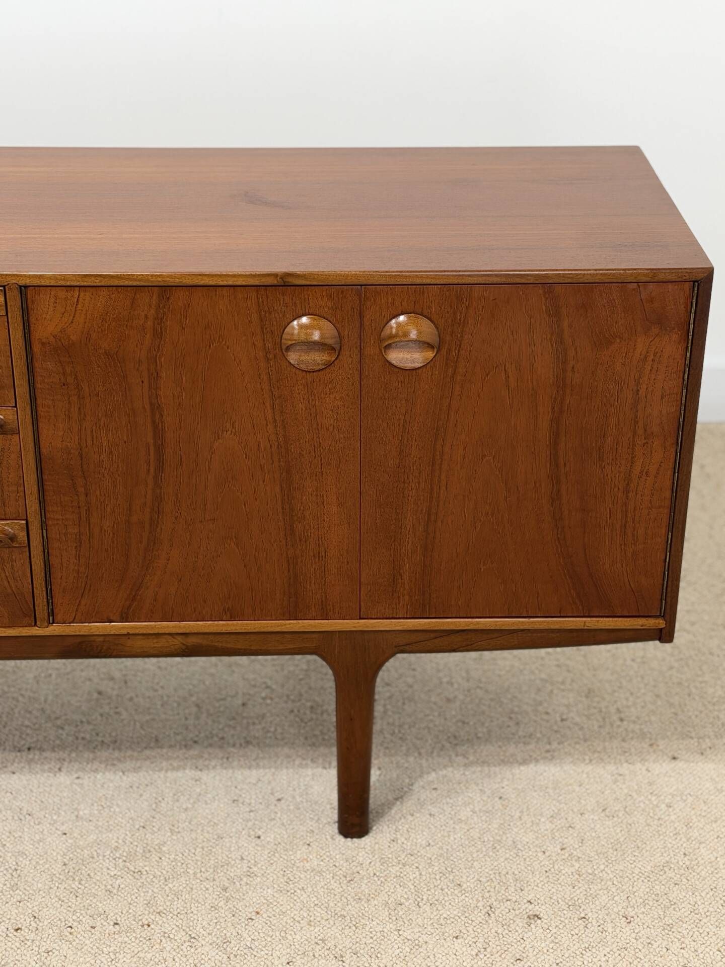 Scottish vintage sideboard A.H. McIntosh – 1960s/70s