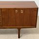 Scottish vintage sideboard A.H. McIntosh – 1960s/70s