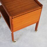 vintage side table | side table | Brittatorp | 60's