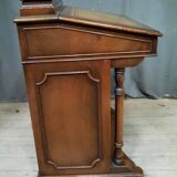 Deavenport Mahogany Desk